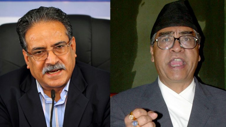 सत्ता गठबन्धनको चुनावी अपिल साझा तर घोषणापत्र अलगअलग
