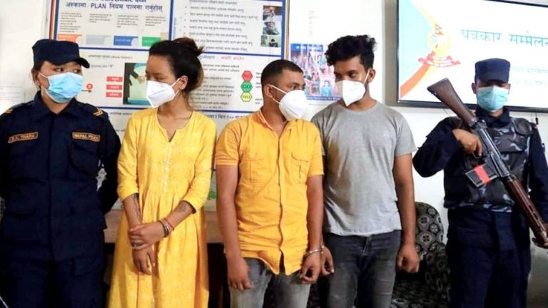 हत्या प्रकरणमा वीरगन्जका दुइ युवक सहित तीन जना काठमाडौंमा पक्राउ