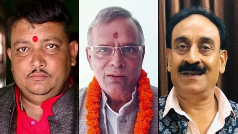 मुख्यमन्त्री राउतले नेपाली कांग्रेसबाट मन्त्री बनेका ३ जनालाई बर्खास्त गरे