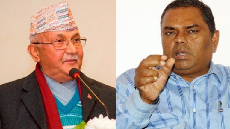जसपालाई २१ सिट दिन एमाले तयार