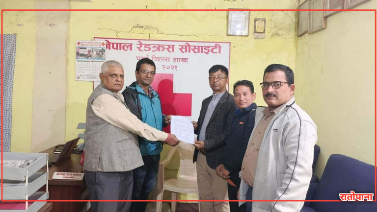 ठोरीका बिरामीहरुले पनि अब निशुल्क रगत पाउने