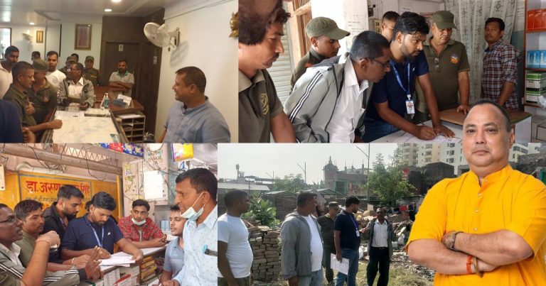 ४ विगाहा जग्गा १५ कट्ठामा सिमित भएको भन्दै जग्गा फिर्ता ल्याउन कस्सिए मेयर सिंह