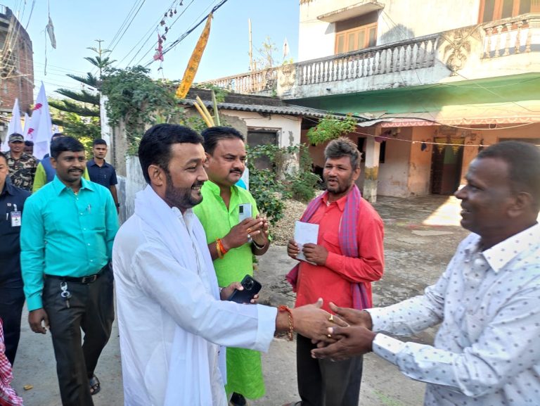 मैले गरेका कामहरु नै मेरो जितको आधार हो : प्रदीप यादव