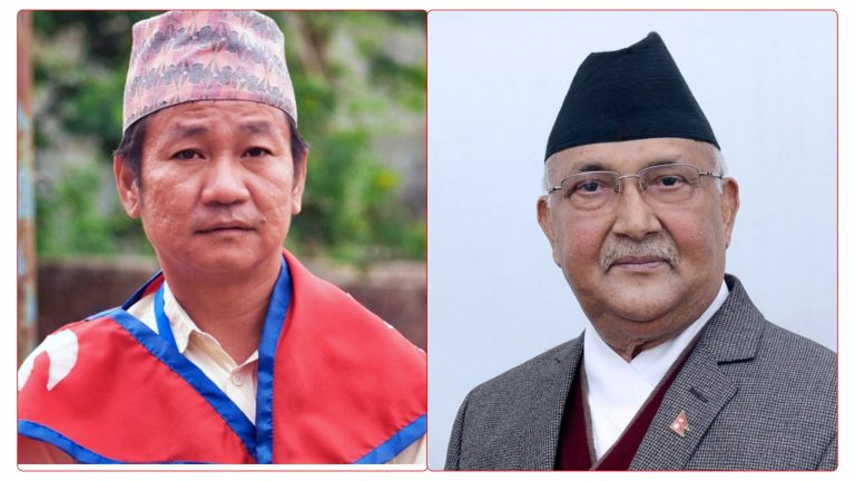 हर्क साम्पाङले ओलीलाई ‘हाउडी र गोज्याङ्ग्रा’को आरोप लगाए पछि..