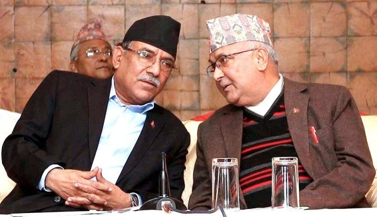 यी नेताले आफैँले आफैँलाई मत दिन नपाउने