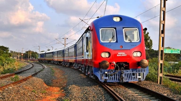 रक्सौल-काठमाडौँ रेलमार्ग फाइनल लोकेसन सर्भे चार महिनाभित्रै