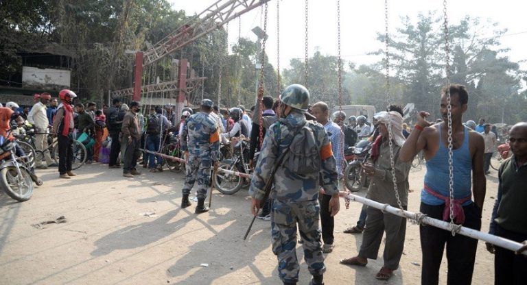 ७२ घण्टाअघि छिमेकी मुलुकका सीमा सिल गरिने