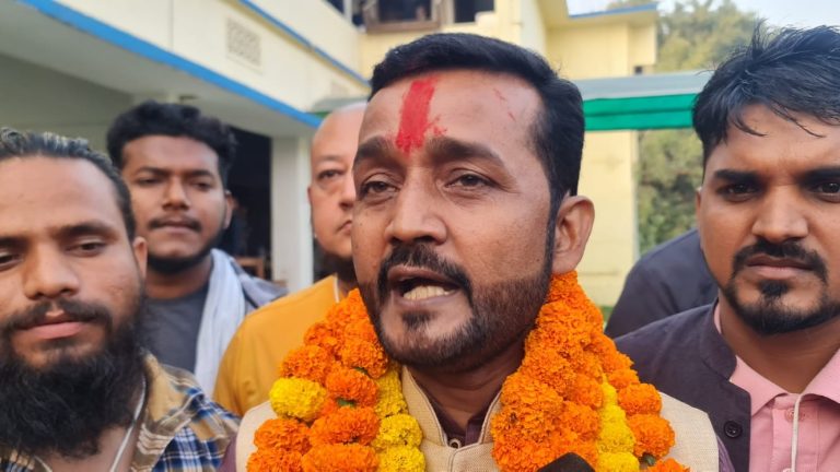 पर्सा : पूर्व वन मन्त्री यादव प्रतिनिधिसभा सदस्यमा पुनः निर्वाचित