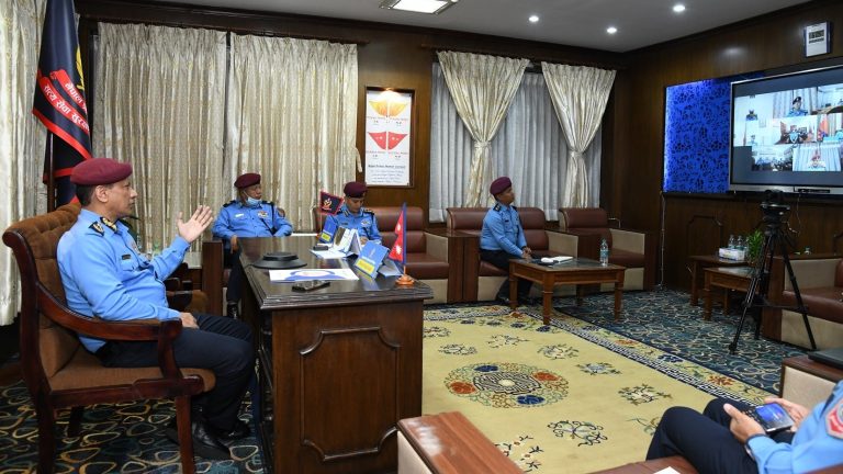 निर्वाचन शान्तिपूर्ण, निष्पक्ष एवं भयरहित वातावरणमा सम्पन्न हुन्छ : प्रहरी महानिरीक्षक सिंह