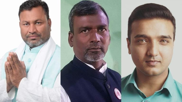 पर्सा १ को (क) मा जन्नतको फराकिलो अग्रता, रहबर दोश्रो र विचारी तेश्रो स्थानमा