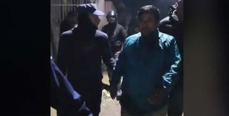 मौन अवधिमा पैसा बाँडेको आरोपमा एमाले उम्मेदवार सहित तीनजना पक्राउ