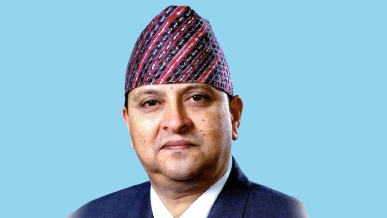पूर्वराजा ज्ञानेन्द्र शाह आज लुम्बिनी जाँदै