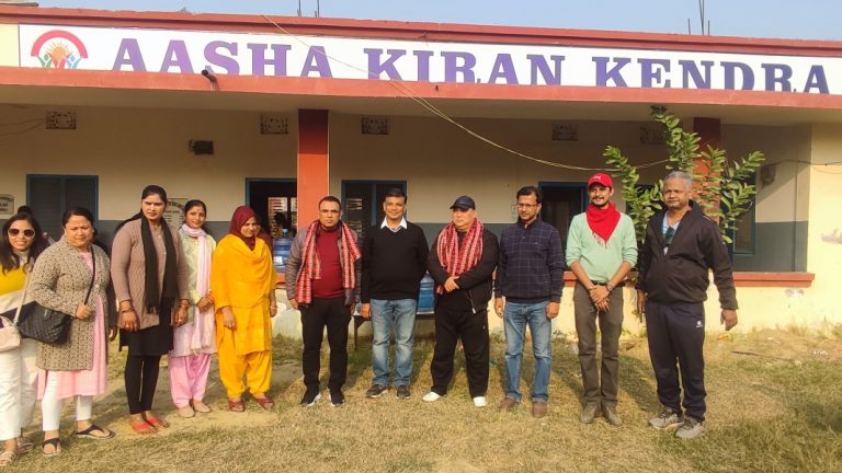 आशा किरणको सह्रानीय काम, केन्द्रलाई महानगरले सहयोग गर्ने