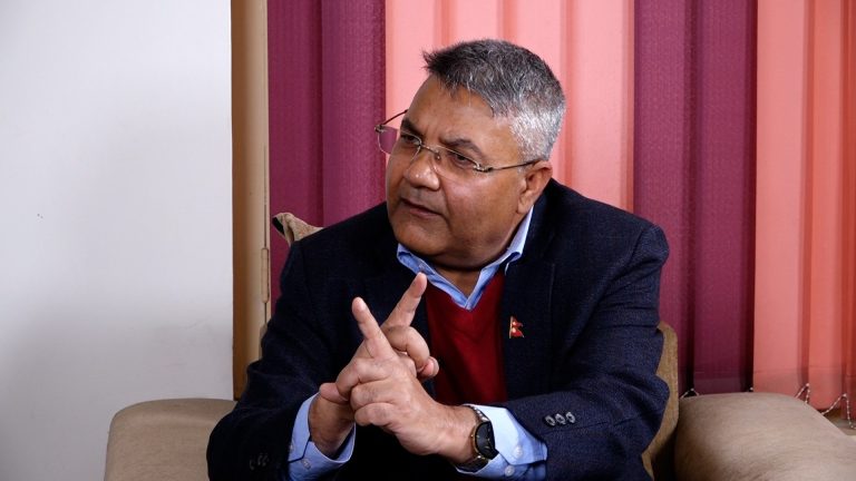 गोकुल बाँस्काेटाकाे घर अगाडि राखिएकाे वस्तु बम नभएको पुष्टि