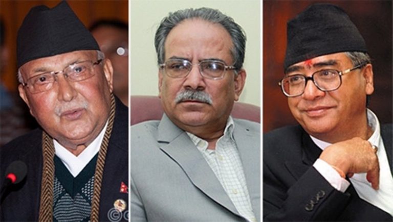 प्रचण्डकाे मिसन- जसरी पनि प्रधानमन्त्री बन्ने !