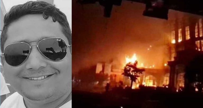 कम्बोडियाली क्यासिनोमा आगलागी विद्युतीय खराबीका कारण भएको पुष्टि