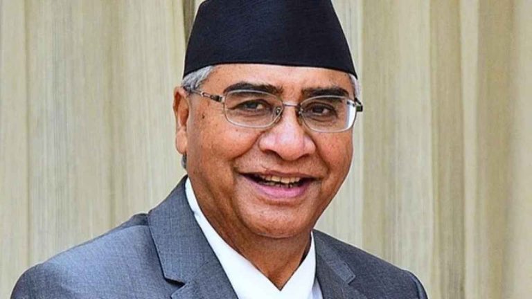 नेपाली कांग्रेसको संसदीय दलको नेतामा सभापति शेरबहादुर देउवा निर्वाचित