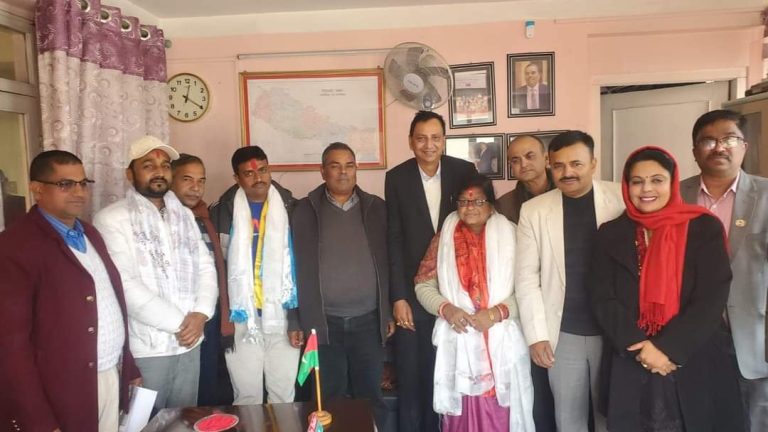 मधेश प्रदेशका २ जना स्वतन्त्र प्रदेश सभा सदस्य जसपामा प्रवेश