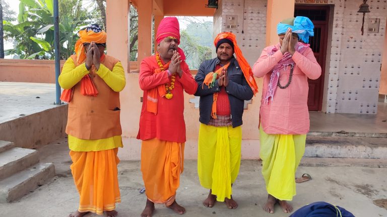 तपस्याकाे यात्रा जलबोझी “बोलबम” (फोटोफिचर सहित)