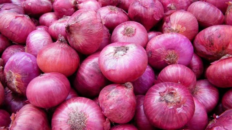५ महिनामा साढे २ अर्ब रुपैयाँभन्दा बढीको प्याज आयात