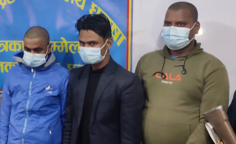 आफ्नै छोरा र ज्वाइँले सुपारी दिएर बुबा को हत्या गराएपछि…