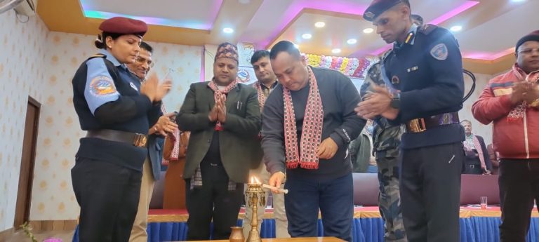 वीरगञ्जलाई पर्यटकीय शहर बनाउन महानगर लागि परेको छ : प्रमुख सिंह