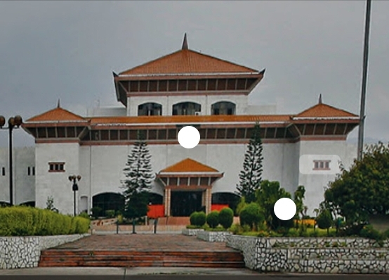 राष्ट्रपति निर्वाचनमा पुर्व सभामुख द्वय बिच भिडन्त ।