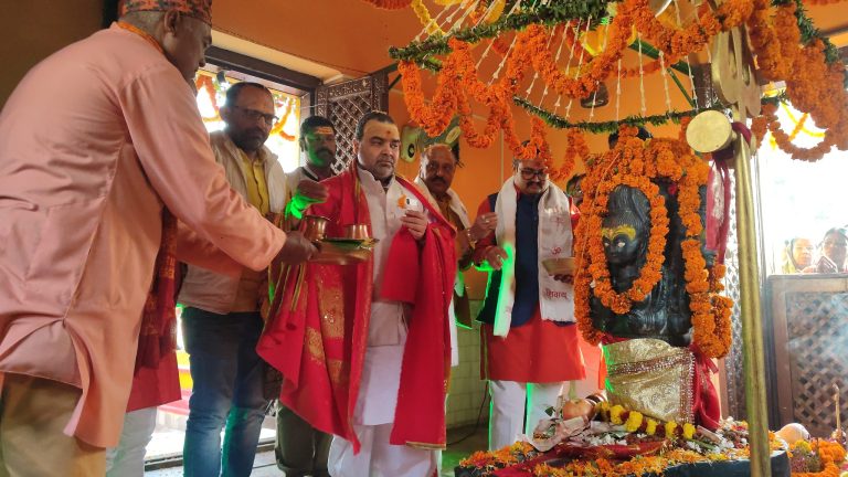 वीरगन्जलाई धार्मीक पर्यटकीय गन्तव्यको केन्द्र बनाउने अभियानमा छौँ : मेयर सिंह