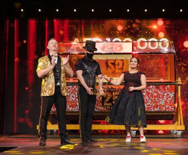 यूएईमा एक नेपालीलाई ८२ करोड रुपैयाँको चिठ्ठा