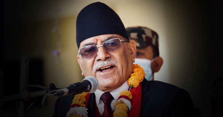 टार्गेट पूरा नगर्ने कर्मचारीको जिम्मेवारी हेरफेर हुन्छ : प्रधानमन्त्री