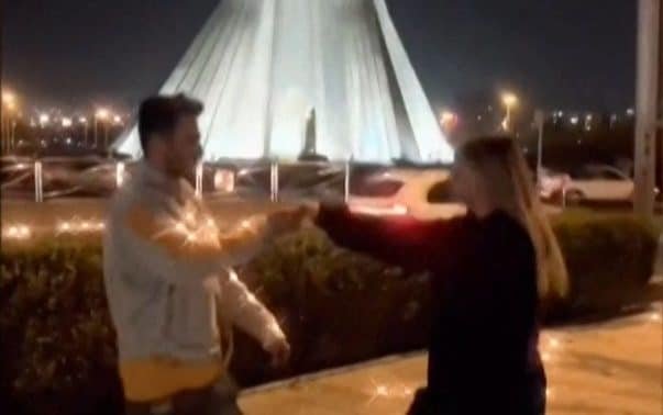 सडकमा रमाउँदै नाच्दा १० वर्षको जेल सजाय