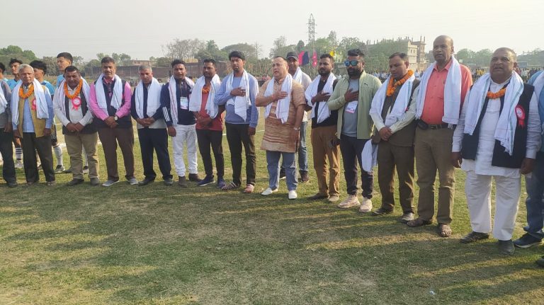 कृष्ण फाउन्डेसन दोस्रो परवानीपुर गोल्डकप सुरु, उदघाटन खेलमा आयोजक विजयी