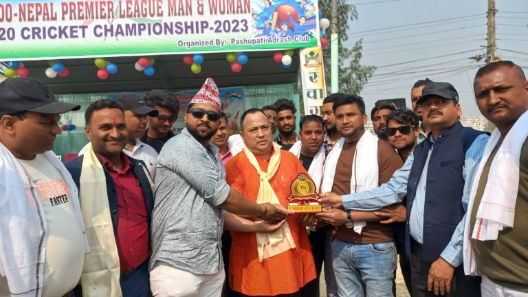 प्रतियोगिताले दुबै देशको सम्बन्ध मजबुत बनाउँछ : महानगर प्रमुख सिंह
