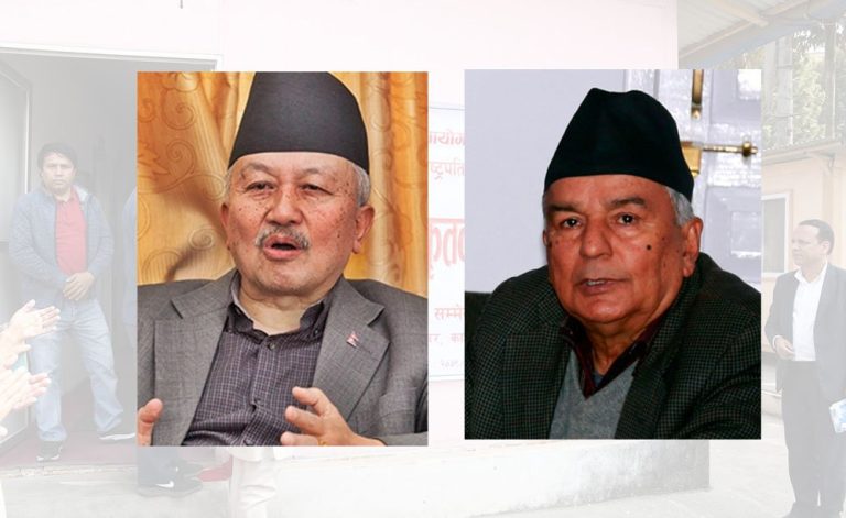 नयाँ राष्ट्रपतिका लागि आज मतदान हुँदै, पौडेल र नेम्वाङ बिच प्रतिस्पर्धा