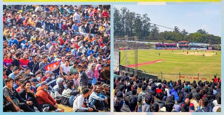 आईसीसी क्रिकेट विश्वकप लिग–टू : युएईलाई हराउँदै नेपाल विजयी