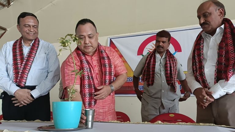 धार्मिक सहिष्णुता र सामाजिक सद्भाव धमिलो पार्ने षड्यन्त्र कसैले नगरौँ : मेयर सिंह