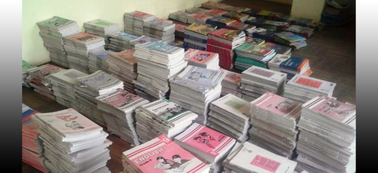 आठ करोड बराबरको किताब बिक्री
