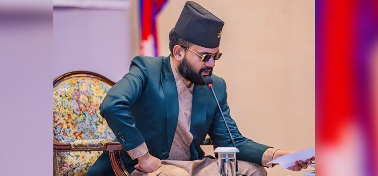 बालेनविरुद्ध एमाले निकट युवा संघद्वारा जाहेरी दिने तयारी