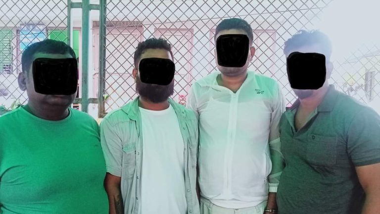 अनलाइन सट्टावाजी गर्ने एक भारतीय सहित चार जना वीरगञ्जबाट पक्राउ