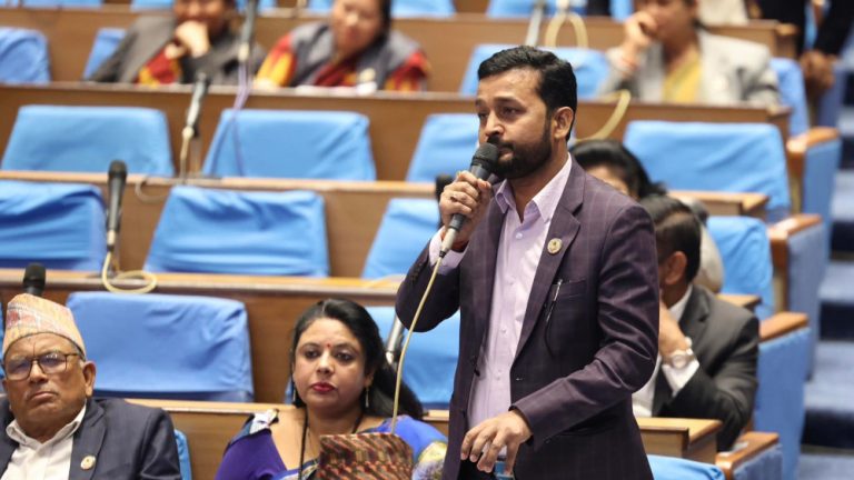 नागरिकता विधेयक अगाडि बढाएर नागरिकाता विहिनलाई न्याय दिन सांसद् यादवको माग