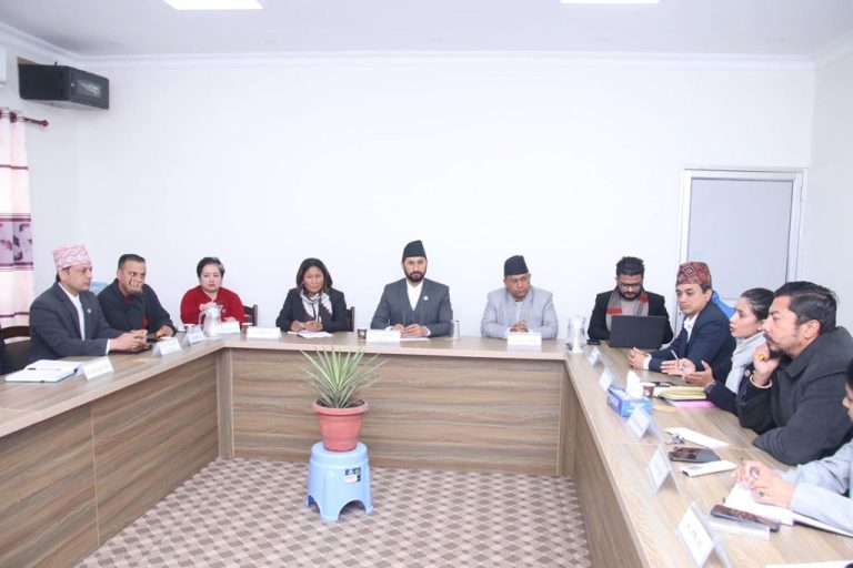 तीन करोडको लेनदेनको ‘डिल’ले रास्वपामा खैलाबैला