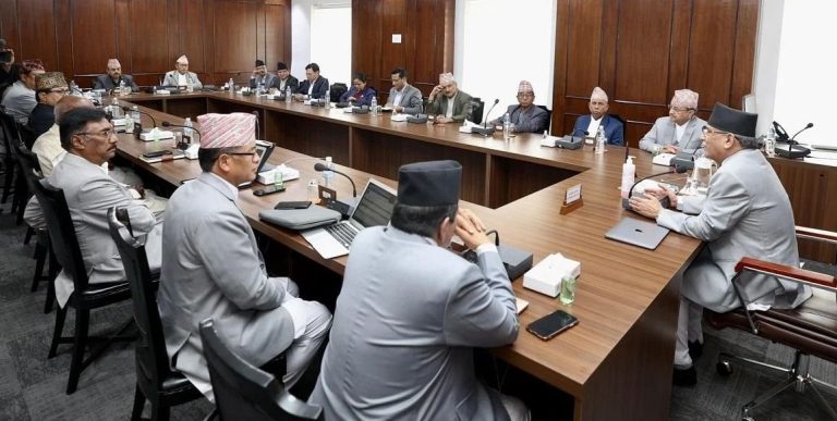 मन्त्रिपरिषद्का २५ जना मन्त्रीकै सम्पत्ति विवरण किन गोप्य राखिँदै ?