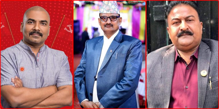 एमालेले प्रदेश, जिल्ला र पालिकामा समेत इन्चार्ज तोक्यो