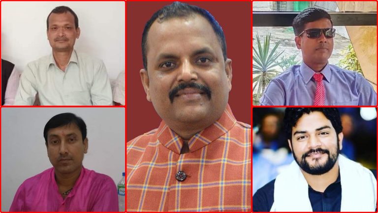 नेपाल तरुण दलको केन्द्रिय सदस्यमा पर्साका पाँच जना मनोनित