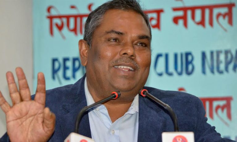 संविधान संशोधन गर्न जरुरी : अध्यक्ष यादव