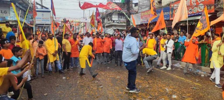 गहवामाईको भव्य रथयात्राका कारण विद्यालयमा एक दिन बिदा