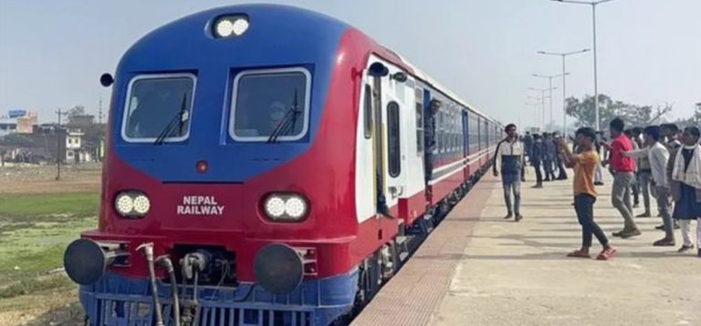 जयनगर–बर्दिबास रेलमार्गको तेस्रो चरणको काम चाँडै सुरु हुने