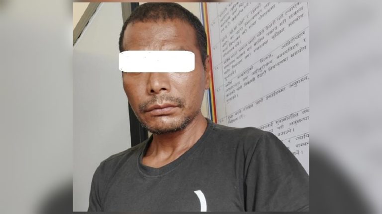 ५ वर्षीया नाबालिगको बलात्कारपछि हत्या गर्ने सोमबहादुर राई २० वर्षपछि पक्राउ