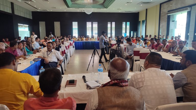 तराईलाई सुक्खा क्षेत्र घोषणा गर्न सरकारलाई जनप्रतिनिधिको आग्रह