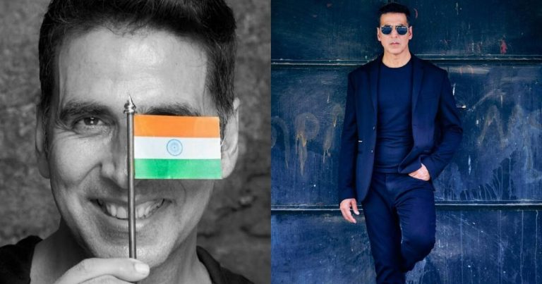 बलिउड अभिनेता अक्षय कुमारले पाए भारतीय नागरिकता
